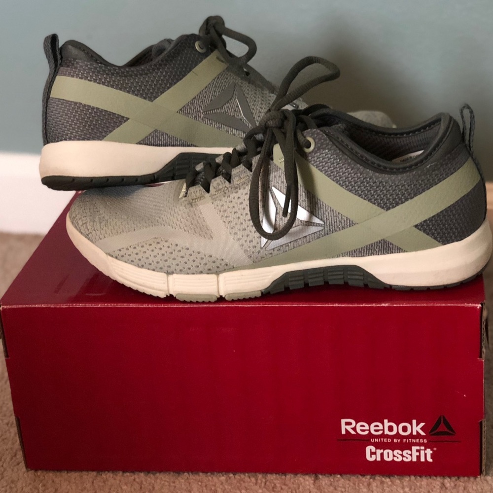 Reebok Crossfit shoes